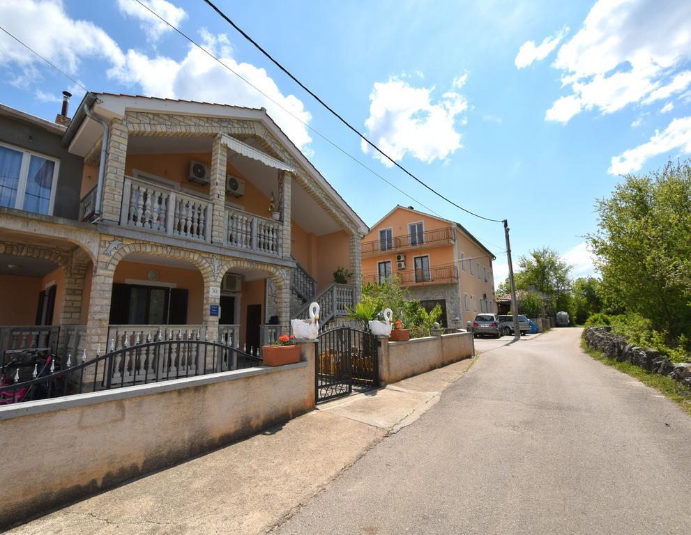 Apartment Hajdi 马林斯卡 外观 照片