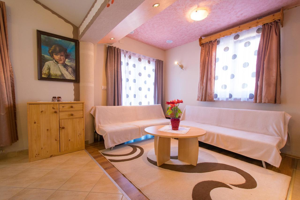 Apartment Hajdi 马林斯卡 外观 照片
