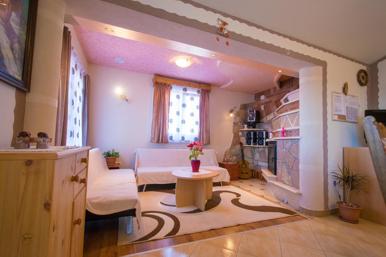 Apartment Hajdi 马林斯卡 外观 照片